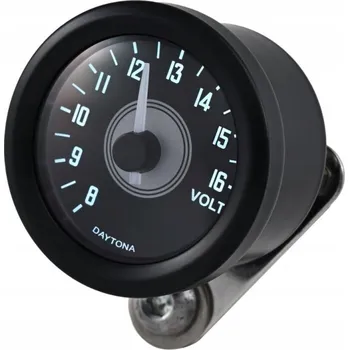 ANALOGOVÝ VOLTMETR DAYTONA VELONA 48 8-16V