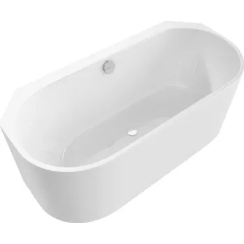 Vana ASTRA AL MONOLITH rohová vana 160x75x60cm, bílá + slevový kód, + prodloužená záruka