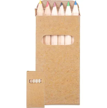 Pastelka Kitty sada 6 pastelek (25 ks)