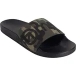 Pantofle Meatfly Hudson 4 black camo ripstop 45
