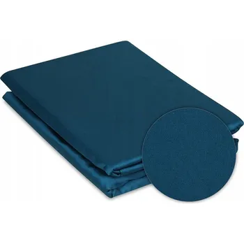 Povlečení Ložní povlečení bavlněný satén 140x200 + 70x80 + 40x40 tyrkysová_37 MATEX