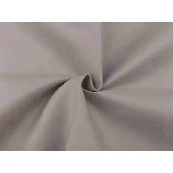 Imitace broušené kůže Alcantara METRÁŽ - 3 (6) šedá nejsvětlejší