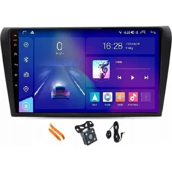 Autorádio AUTORÁDIO S NAVIGACÍ LTE GPS DSP MAZDA 3 04-09 ANDROID