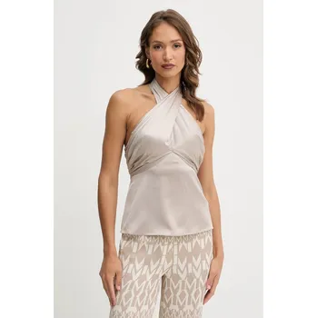 Dámská halenka Halenka Marciano by Guess ARETHA 5YGH00.7246A béžová 80X, vel. 36