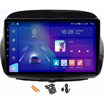 Auto Hi-Fi AUTORÁDIO S GPS NAVIGACÍ DSP PRO HONDA FR-V EDIX 04-09 ANDROID
