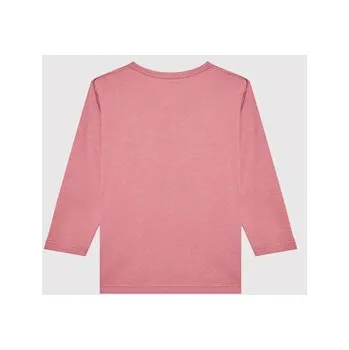 Dámská halenka United Colors Of Benetton Halenka 3I9WA100T Růžová Regular Fit 82