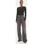 HUGO Halenka Dasiia 50545208 Černá Slim Fit S