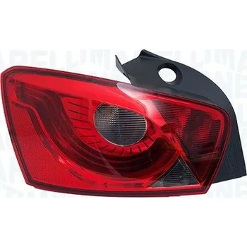 Zadní světlomet Zadní světlo MAGNETI MARELLI 714000028394