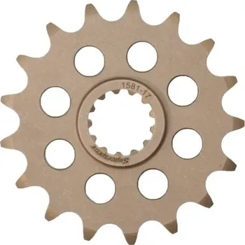 Řetězová sada pro motocykl SUPERSPROX Řetězové kolečko SUPERSPROX CST-1581:17 17 zubů, 520