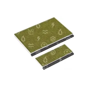 Příslušenství pro digestoř filtr uhlíkový odsavače par BOSCH / SIEMENS, 2ks, 11041790 + DOPRAVA ZDARMA