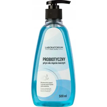 Probiotická tekutina na mytí nádobí 500 ml od Laboratorium Pani Domu