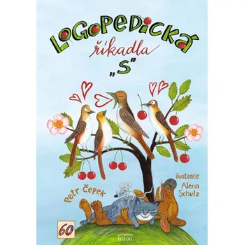 Pohádka Triton Logopedická říkadla „S“