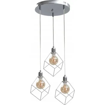 Závěsné svítidlo 775 3-bodové E27