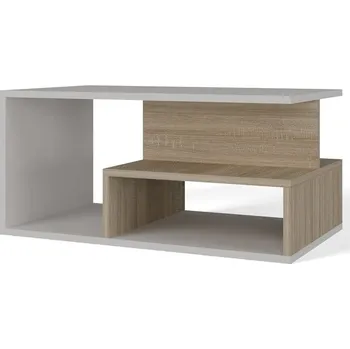 Konferenční stolek Falco Konferenční stolek Pablo dub sonoma/bílá