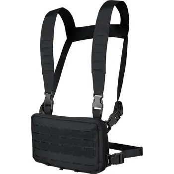 Neprůstřelná vesta Vesta taktická STOWAWAY CHEST RIG ČERNÁ (Vesta taktická STOWAWAY CHEST RIG ČERNÁ)