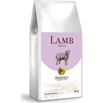 Krmivo pro psa Bohemia Pet Food BOHEMIA Holistic Adult Lamb 10kg