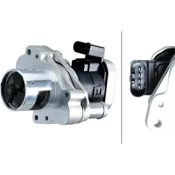 Ventil palivového systému AGR-Ventil HELLA 6NU 014 865-151