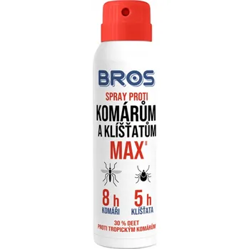 Repelent Sprej proti parazitům Bros 0,1 g