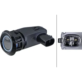 Parkovací asistent Parkovací senzor HELLA 6PX 358 270-541