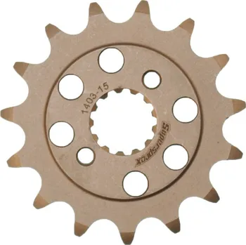 Řetězová sada pro motocykl Řetězové kolečko SUPERSPROX CST-1403:15 15 zubů, 520