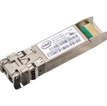 Síťový kabel Intel Ethernet SFP28 Optics - Transceiver modul SFP28 - 10 GigE, 25 Gigabit LAN - 10GBase-LR, 25GBase-LR - multirežim LC - až 10