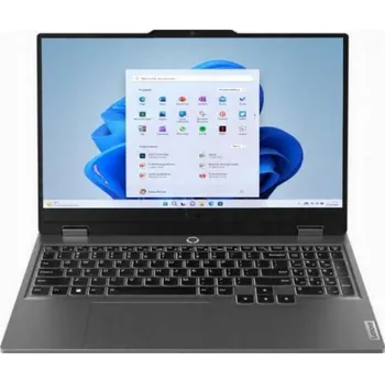 Notebook Notebook Lenovo LOQ-15 i5-12450HX 16GB 1TB SSD M.2 PCI-E Win11 RTX3050 144Hz