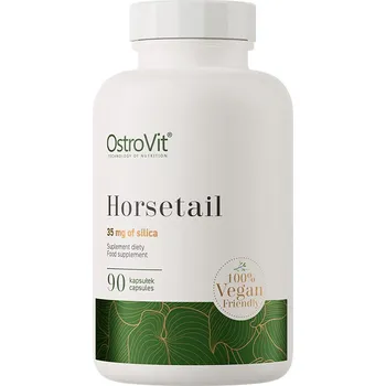 OstroVit HorseTail Vege - HorseTail Vege (90 Kapsla)