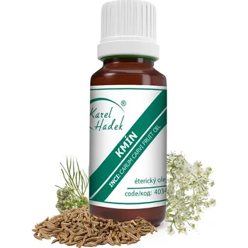 AKH/Karel Hadek Esenciální olej KMÍN 10 ml