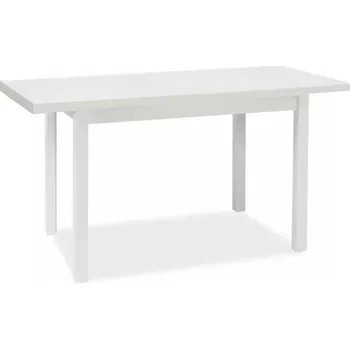 Jídelní stůl Nábytek PEGAS s.r.o. Jídelní stůl ADAM, Bílý mat