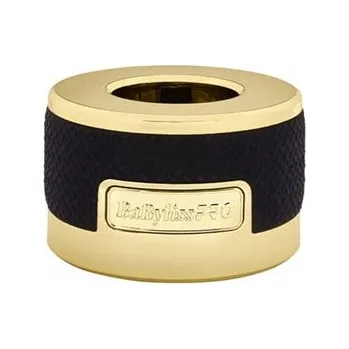 Strojek na vlasy Babyliss PRO, zlatá nabíjecí základna pro zastřihovač BOOST+