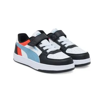 Dětská móda Sneakersy Puma Caven 2.0 Block Ac+ Ps 394462 17 Bílá 28_1_2