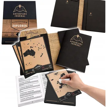 Zápisník Zápisník A5 černý