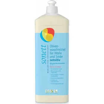 Prací prostředek Sonett prací prostředek na vlnu a hedvábí pro alergiky