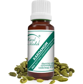 AKH/Karel Hadek Esenciální olej KARDAMOM 10 ml
