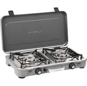 Vařič BRUNNER Devil Kookmaster 50 mbar