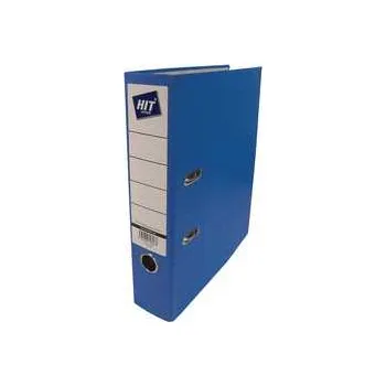 Pořadač pákový KV8R prešpán - tmavě modrý,rychlé dodání