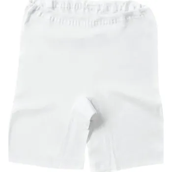 Dámské oblečení Pleas dámské boxerky bezešvé 147280 Bílá Vel. 3XL