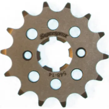 Řetězová sada pro motocykl Řetězové kolečko SUPERSPROX CST-548:14 14 zubů, 428