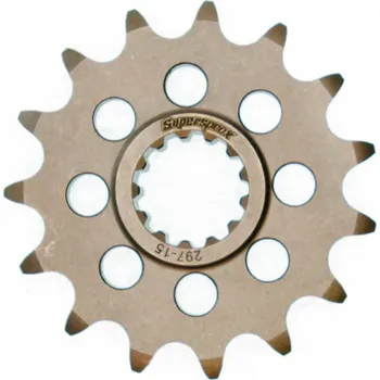 Řetězová sada pro motocykl Řetězové kolečko SUPERSPROX CST-297:15 15 zubů, 525