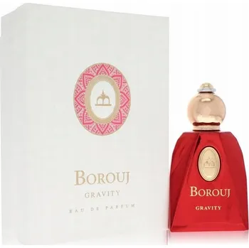 Unisex parfém Borouj Gravity by Borouj Eau De Parfum Spray (Unisex) 85 ml - Parfémovaná voda ve spreji