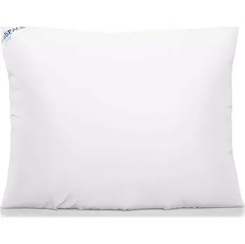 Polštář Polštář pro alergiky nanoSPACE – neprošitý bez zipu 50 x 50 cm