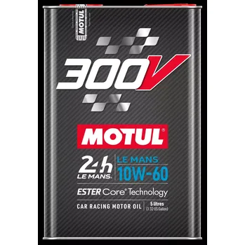 Motorový olej Motul 300V Le Mans 10W-60 5 l