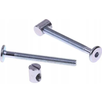 Vrták Šrouby do dřeva 6 x 70 mm 10 ks