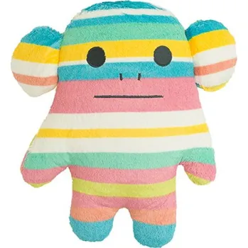 plyšák SCANquilt - plyšák FRIEND JUNIOR-CRAFTHOLIC loris-opice zelenožlutá Junior