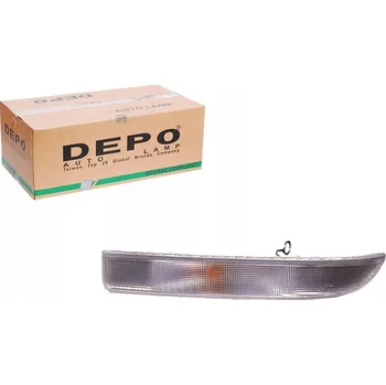 Posilovač řízení Směrová světla Depo Depo 551-1607L-UE-C