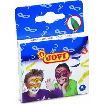 Pastelka Pastelky na malování na obličej Jovi , 5 ks