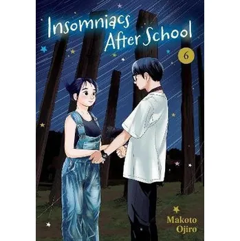 Komiks pro dospělé Insomniacs After School, Vol. 6