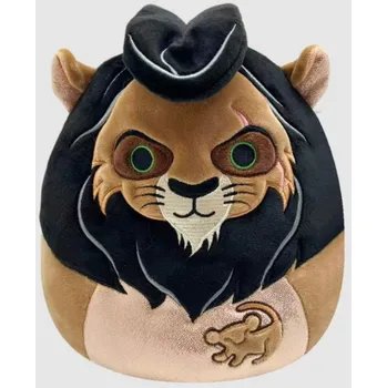 plyšák Squishmallows SQUISHMALLOWS Disney Lví král - Scar
