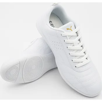 Dámská sálová obuv Copter,Copter boty na aerobic C1 C1, bílá 35