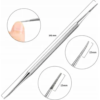 Podologické nástroje na nehty pro pedikúru [MODEL MODEL 7]